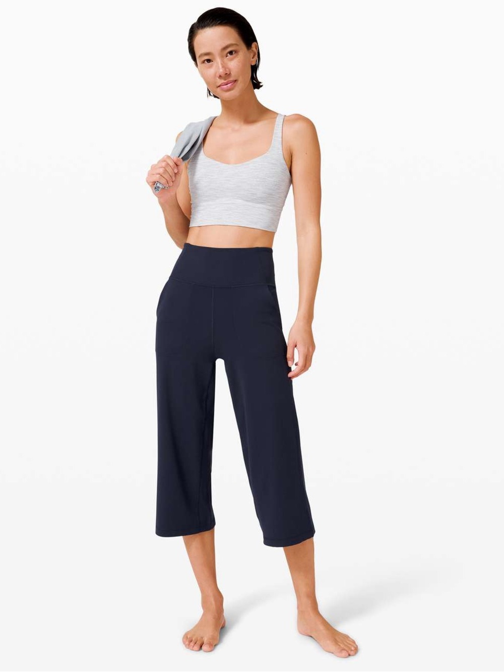 Lululemon Align Wide Leg Crop 23"